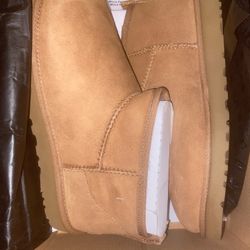 Uggs Utlra mini Chestnut 