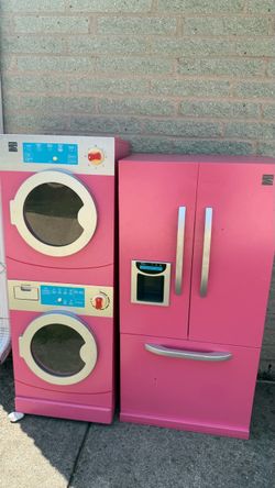 Play Washer Dryer & Refrigerator Set check more pictures