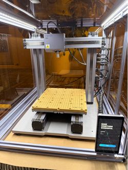 Snapmaker A250 3-in-1 3D Printer + CNC + Laser Engraver