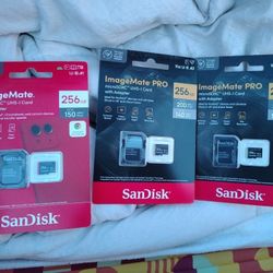 SD Cards