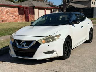 2018 Nissan Maxima