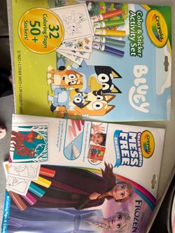 Kid crafts