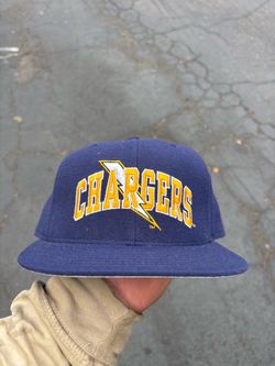 Chargers Vintage Fitted