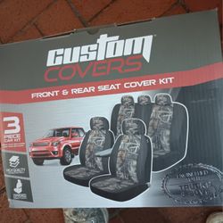Seat Covers For Truck Suv Or Van