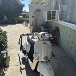 2025 Genuine Buddy kick