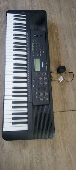 Yamaha PSR-E283 Piano