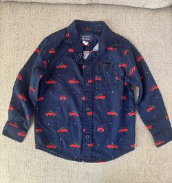 Boys Christmas Shirt