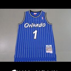 Orlando Magic Jersey