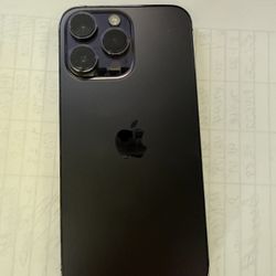 Unlocked iPhone 14 Pro Max- 512GB