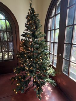Enchanted Forest Christmas Tree