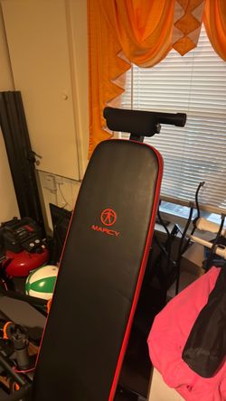 Marcy Sit-up Bench
