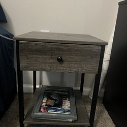 Night Stand-end Table