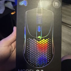 Wireless Mouse 
