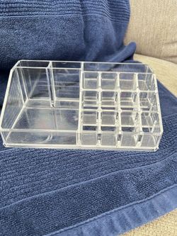 Clear Plastic Organizers