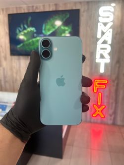 Apple iPhone 16 Plus 128GB Unlocked (Liberado) 