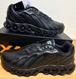 Nike air max DN8 black leather size 11 men’s