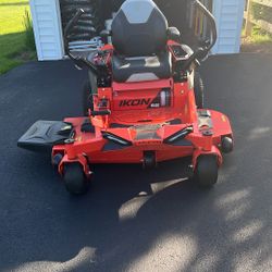 Ariens 52” IKON ZERO TURN