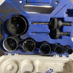 Lenox Hole Saw Kit