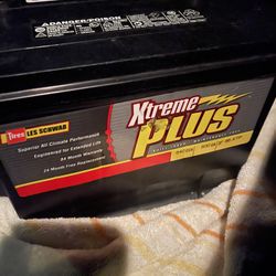 Brand New Car Battery 