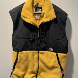 North Face Fleece Vest