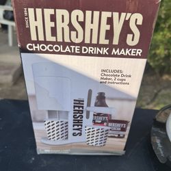 Chocolate Drink Maker