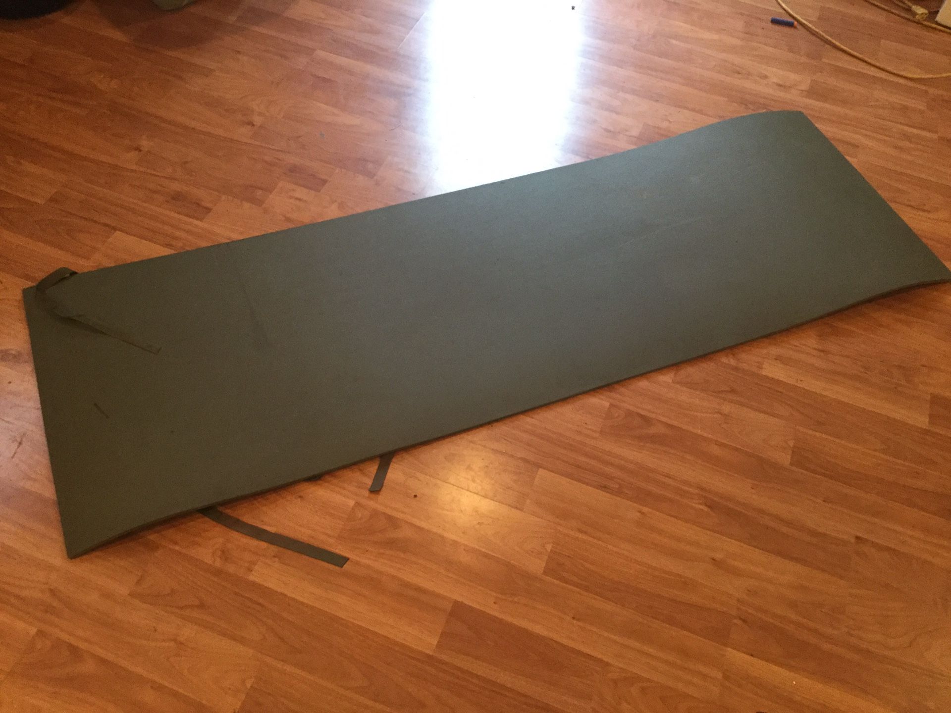 Yoga mats/sleeping pads