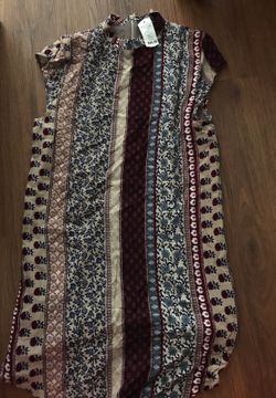 Size small dress