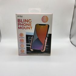 Bling Pink Phone Mount for Car * New*