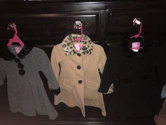 3t girl coats