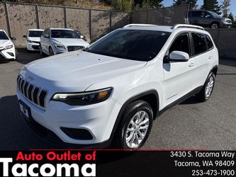2021 Jeep Cherokee