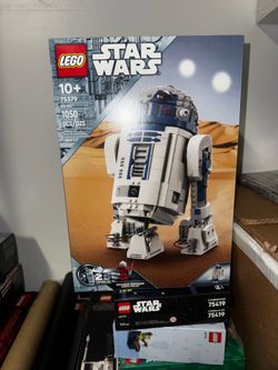 Lego 75379 R2-D2