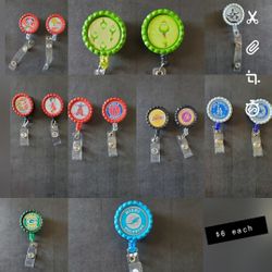ID/Badge holder