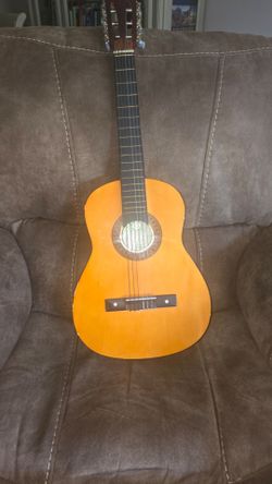 Vintage skylark mini guitar 1970s
