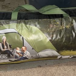 Ozark Trail, 6-Person, Clip & Camp Dome tent