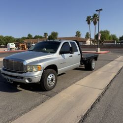 2003 Dodge Ram 3500