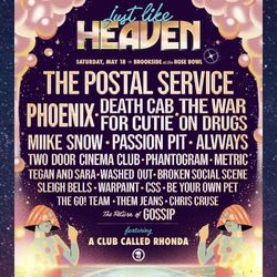 Just like Heaven Pasadena 2 Tickets Below Cost