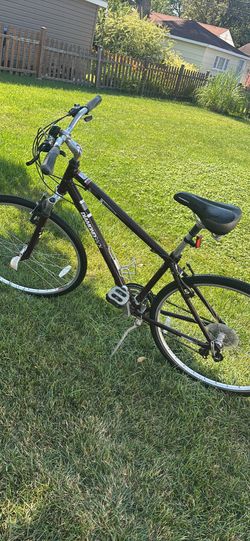 Diamondback bike  woman bike 