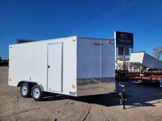 Carson Enclosed Trailer