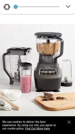 Ninja Foodi kitchen system