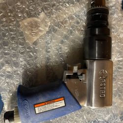 Astro Pneumatic 3/8 Reversible Air Drill 