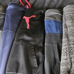 Mens Sweatshirts Sz L