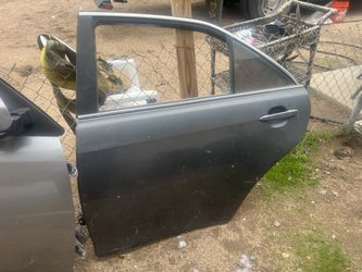 2009 Puertas Toyota Cambry