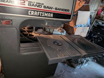 Craftsman Band Saw