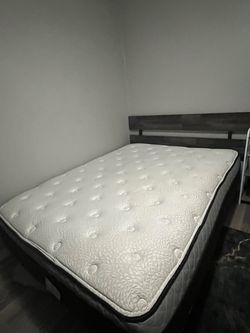 Queen size mattress