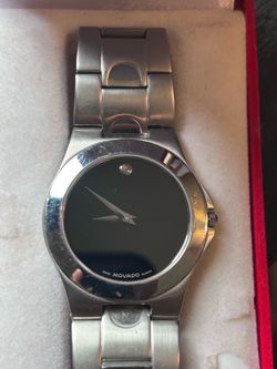 Movado men’s watch