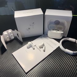 Apple AirPods Pro 2nd Gen Lightning Charging