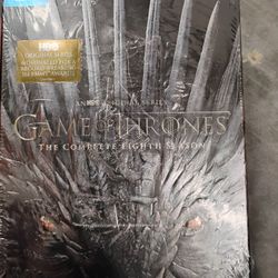 Game Of Thrones Season 8 