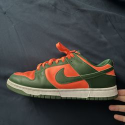 Nike Dunk Low Miami