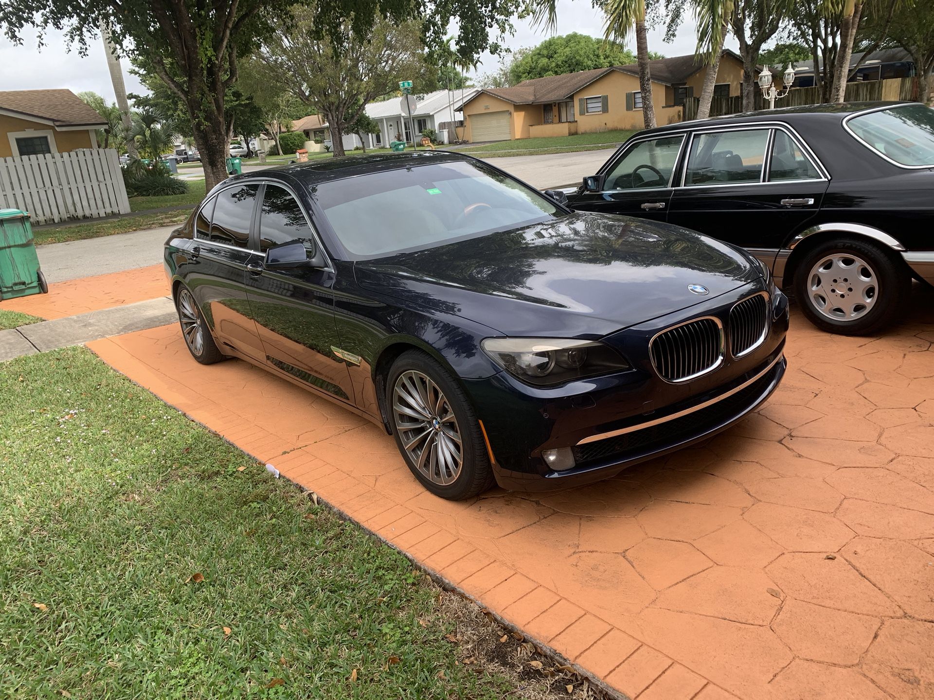 2012 BMW 7 Series for Sale in Miami, FL - OfferUp