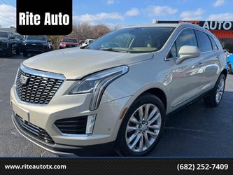 2017 Cadillac XT5